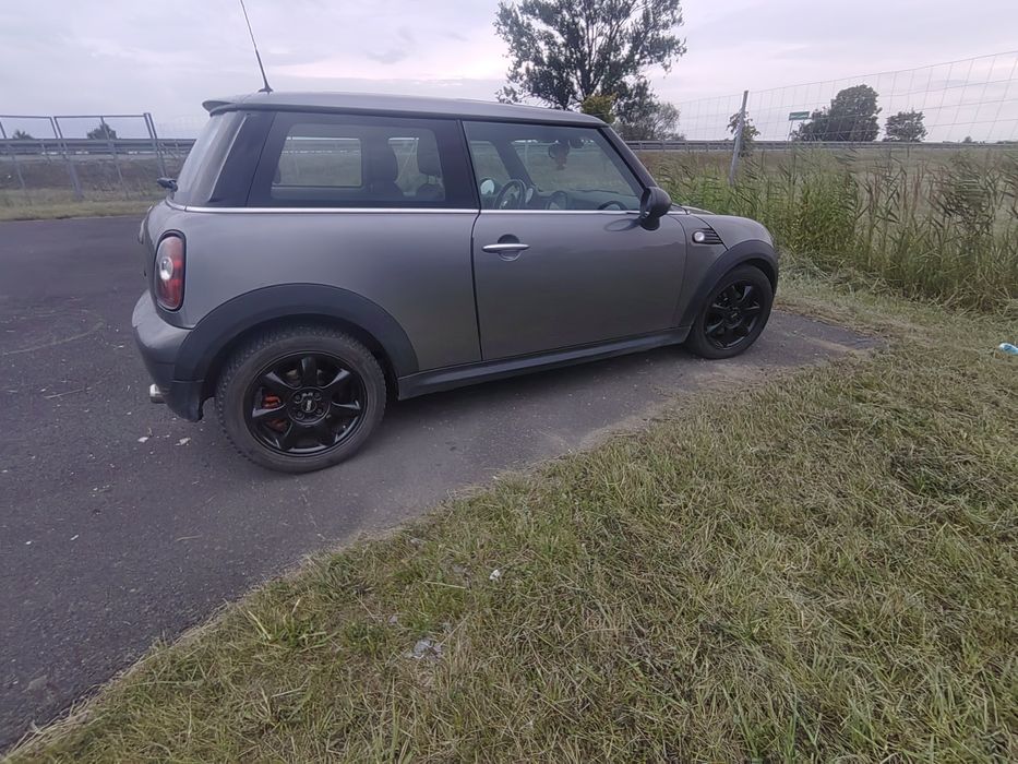Mini one d 2009 r56