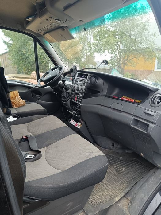 Iveco  dali L3 H4 maxi dostawczy