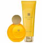 Zestaw kosmetyków Far Away Shine woda perfumowana 50ml + balsam 125 ml