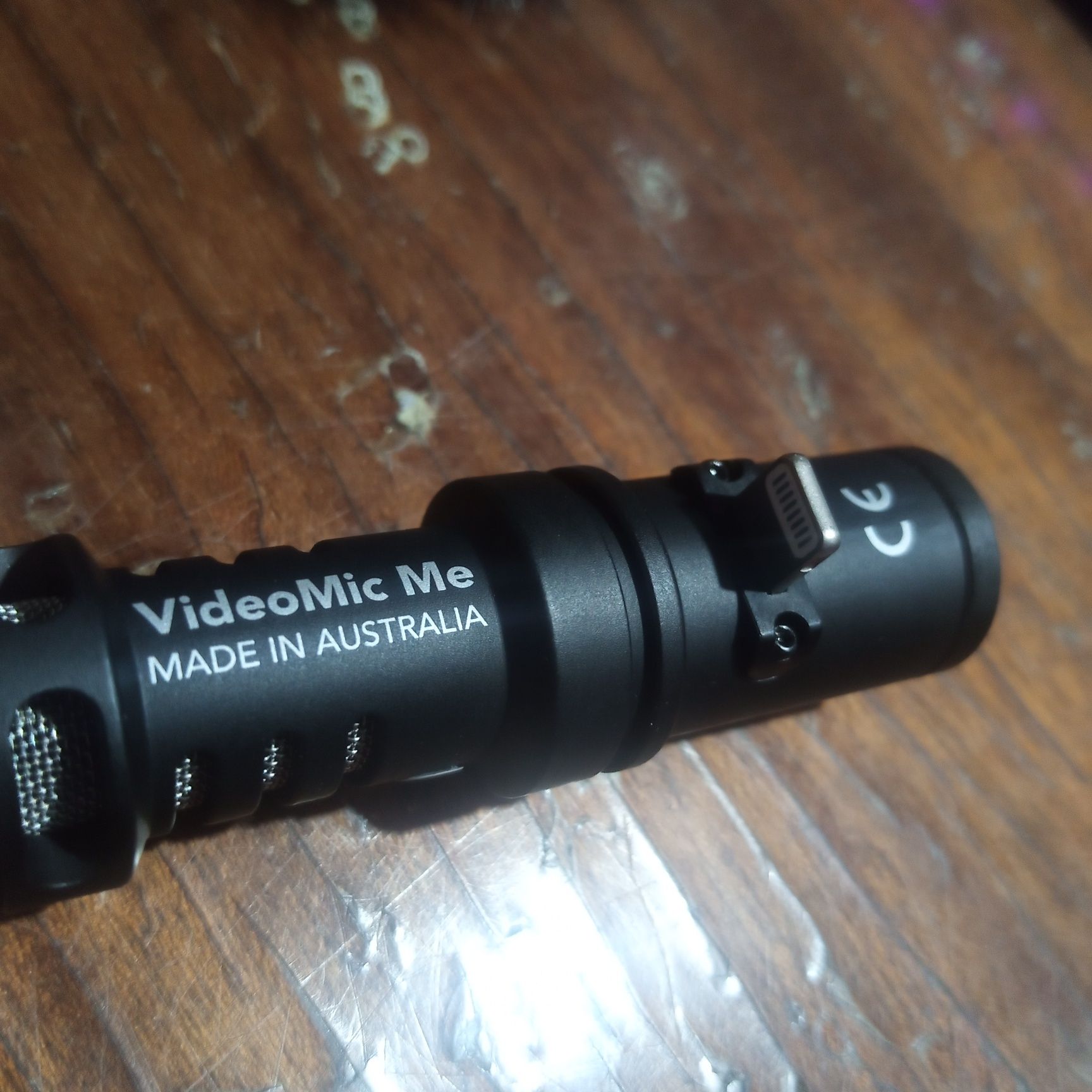 Rode VideoMic Me-L