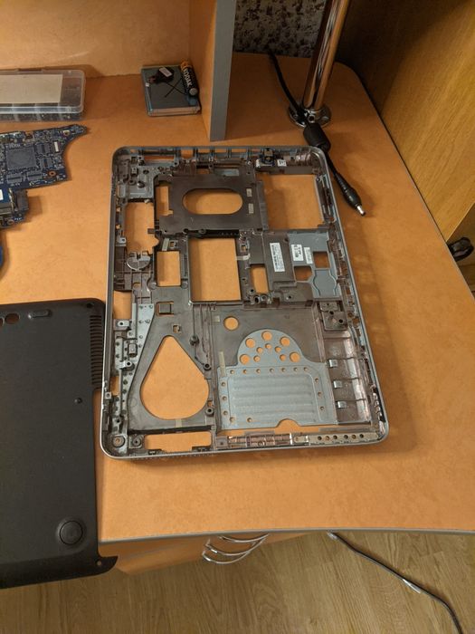 Hp 640/650/ G3/G2 Топкейс/Кришка/Рамка/Клавіатура/Кулер/Шлейф/Клавіату