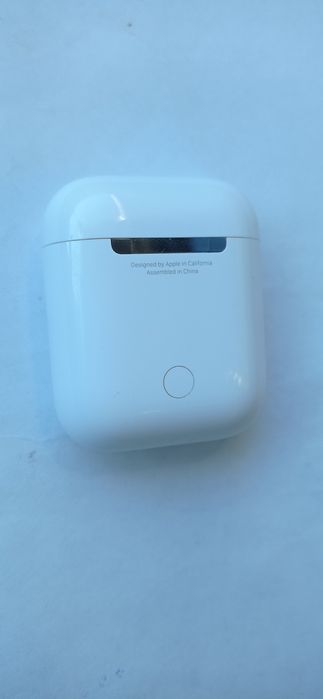 Airpods 2 наушники беспроводные.