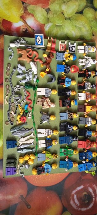 Конструктор лего ..