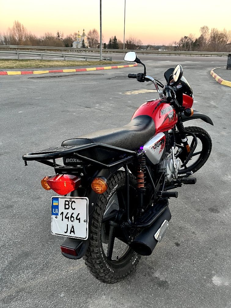 Bajaj boxer 150x ТОРГ!!!
