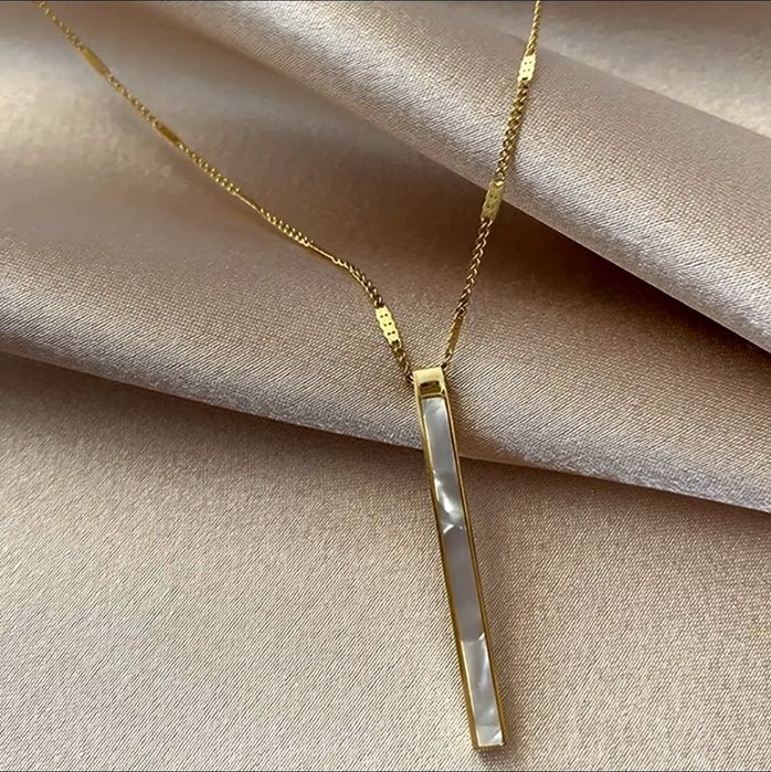 Роскошный стильный подвес ожерелье VIP- бижутерия