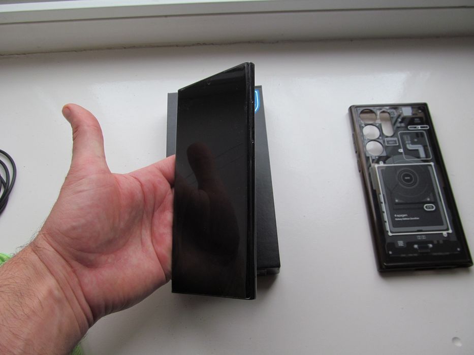 Galaxy S23 Ultra 12/256 Black идеальное состояние!!!