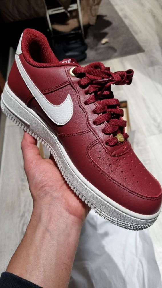 Nowe buty nike air force 1