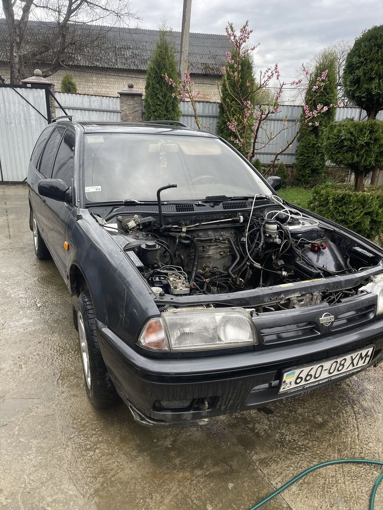 Nissan Primera 1993 р.