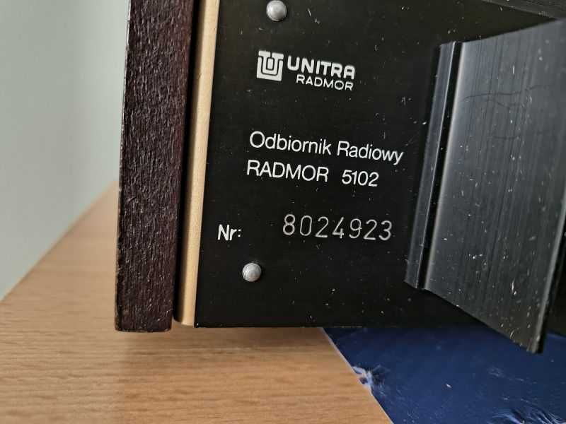 Radmor 5102 Amplituner