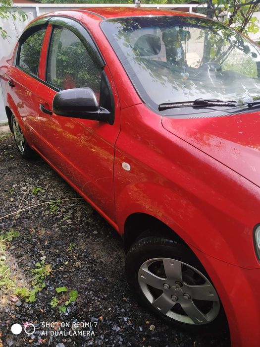 Продам автомобіль шевроле