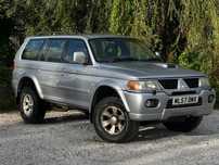 Авторозборка Автошрот авторозбірка Mitsubishi Pajero sport 2.5 Shogun