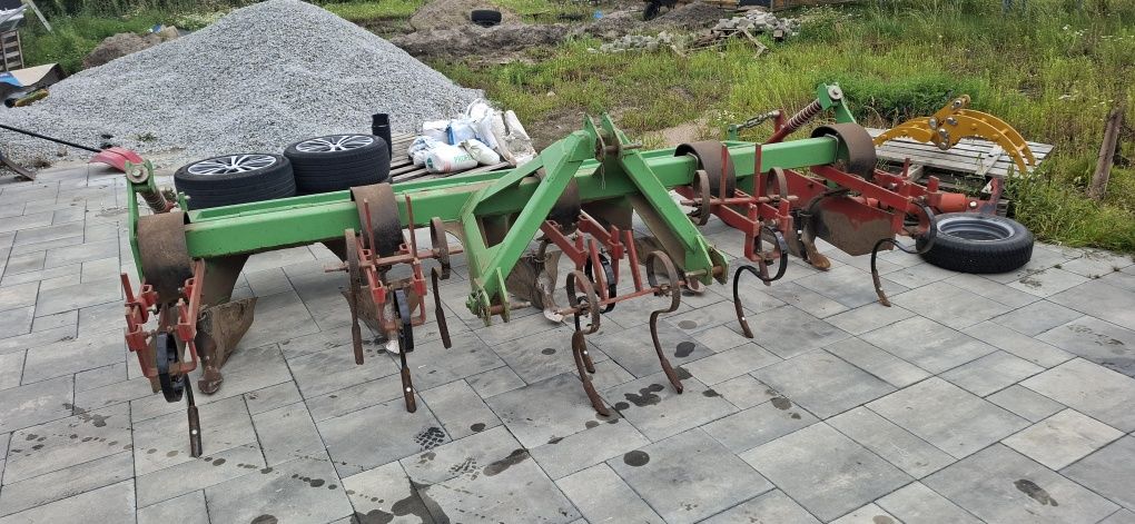 Sadzarka do ziemniaków  i formownica/ obsypnik do ziemniaków Remprodex