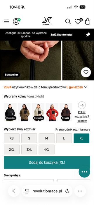 Sherpa Hoodie Damskie