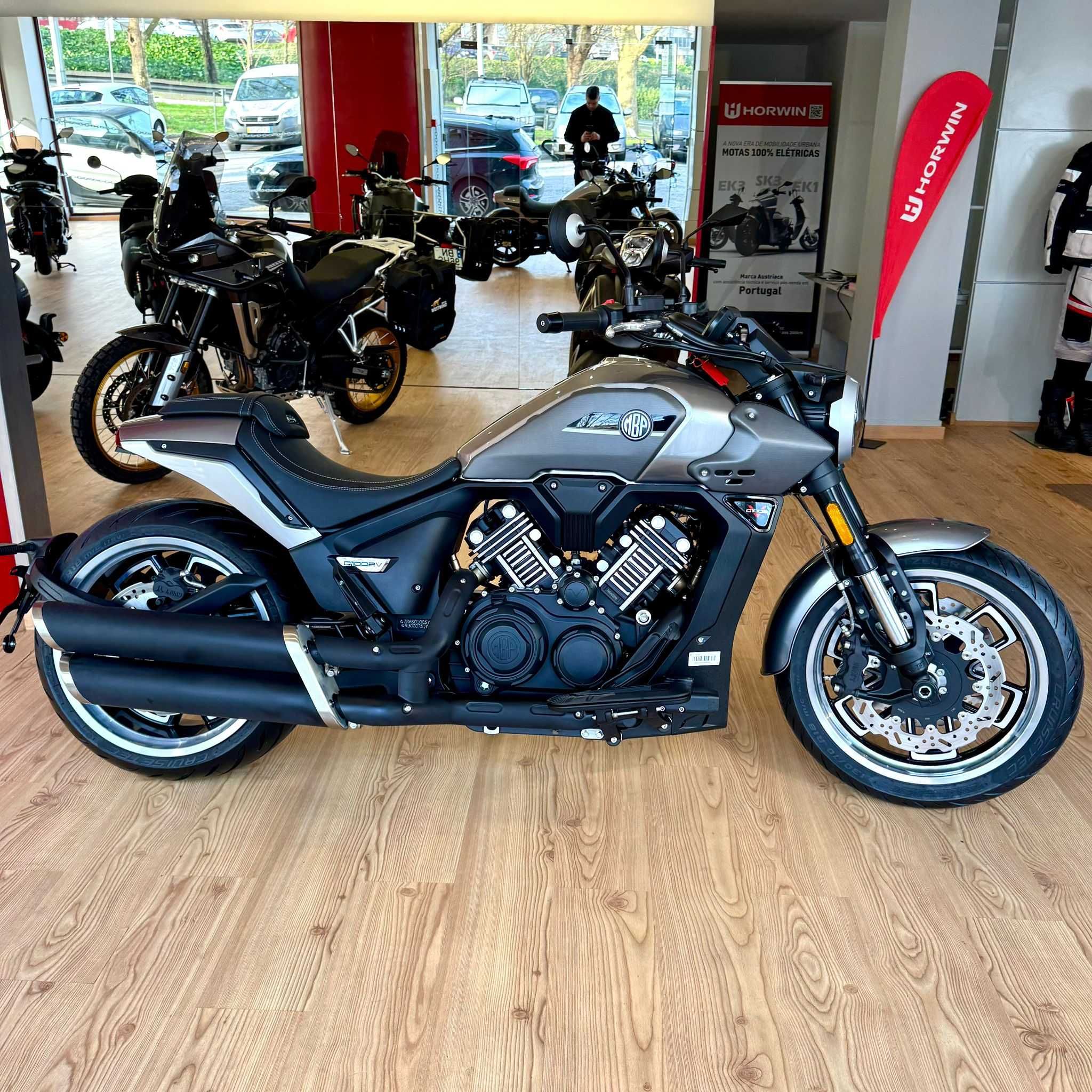 MORBIDELLI C1002V