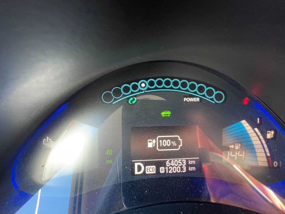 Nissan Leaf Tekna 30 Kwh