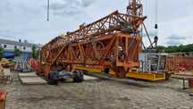 Żuraw wieżowy dolnoobrotowy PEINER SMK 108/2