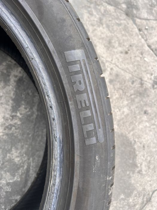 Opona pirelli p zero lato 315/35r21 runflat