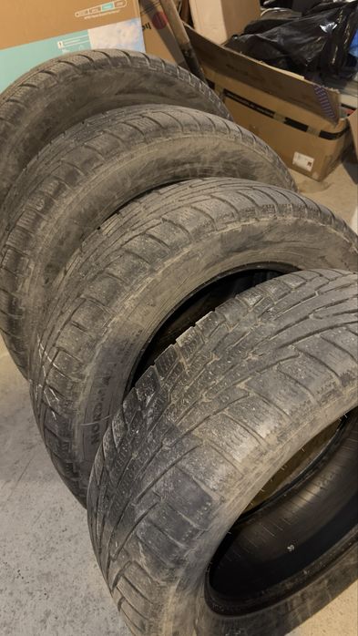 Шины Nokian Nordman 235/60 R18 107R