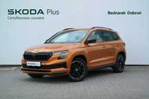 Skoda Karoq Skoda Karoq 2.0 TDI 150 KM Sportline DSG 4X4