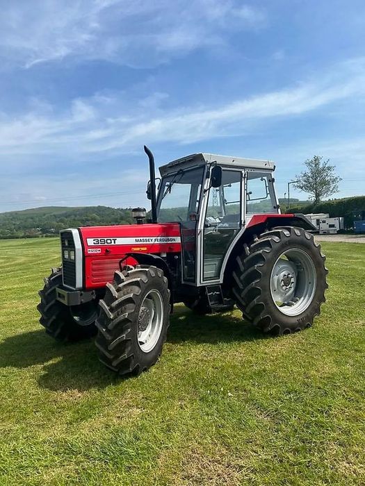 Massey Ferguson 390T Diesel