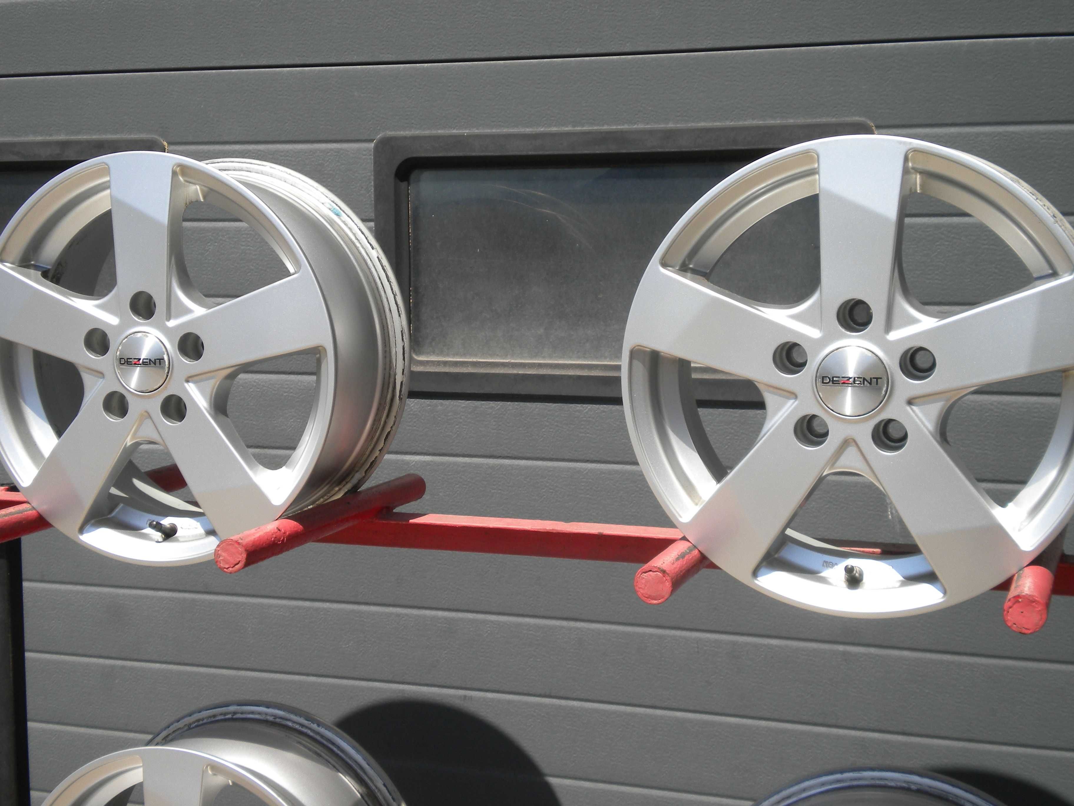 ! Felgi alu 15 5x112 et43 Vw Passat B5 Golf Seat Leon Skoda Octavia