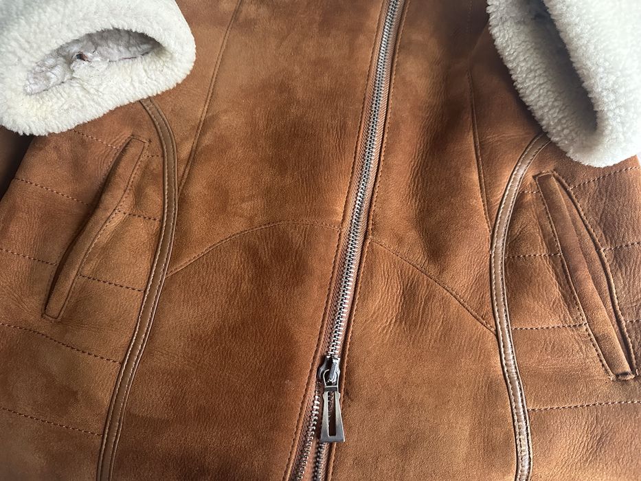 Дублянка на зиму розмір М