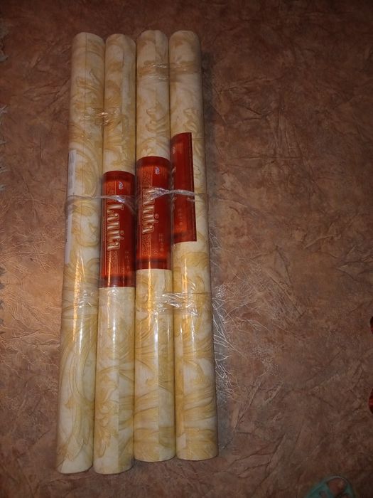 Шпалери вінілові на флізіліновій основі