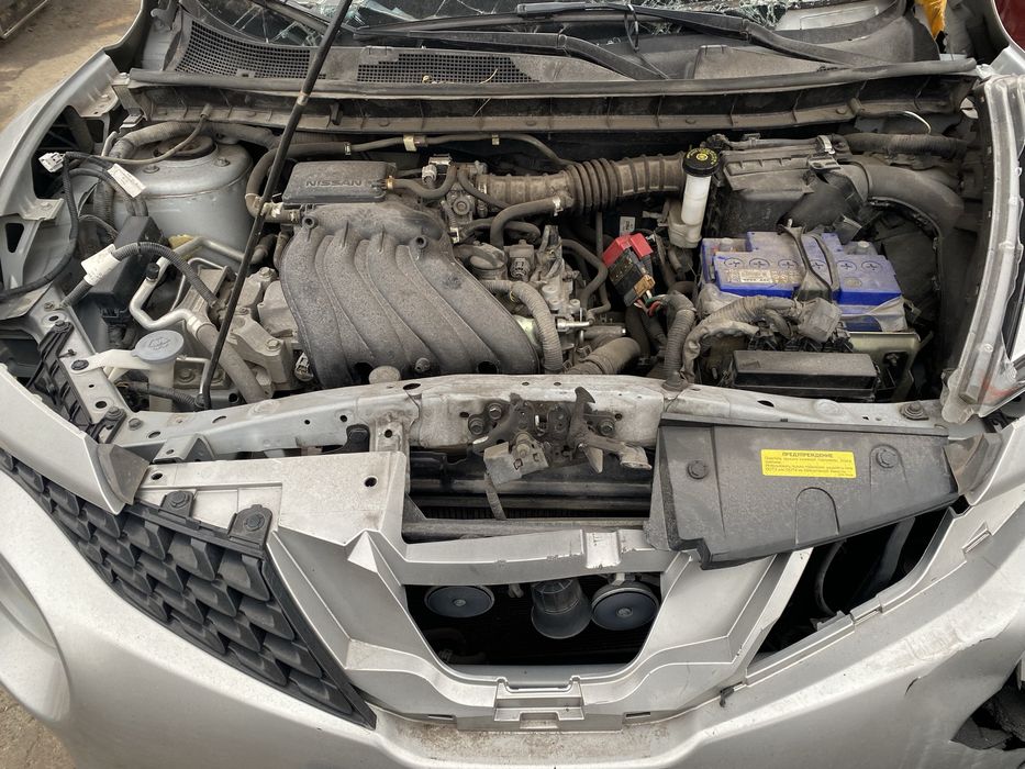 Разборка Nissan Juke F15 2010-2019 год