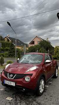 Оренда Nissan Juke АКПП