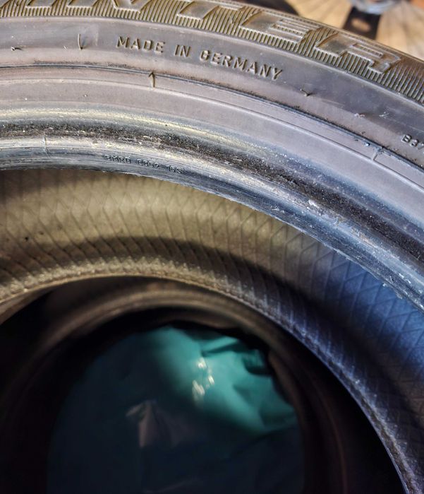 Opony zimowe 205/55/r16