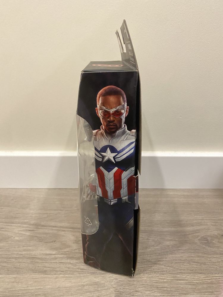 Marvel Legends - Sam Wilson Captain America