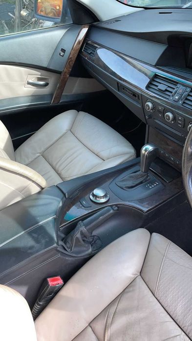 Bmw e61 535d Para vender as Peças