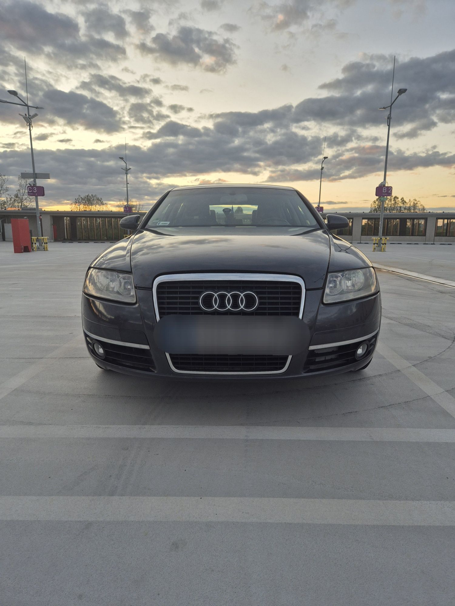 Audi a6 c6 limousine 2.0 tdi 2004r 335tys