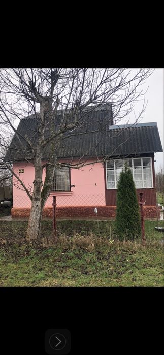 Продам дачу в Камяній горі