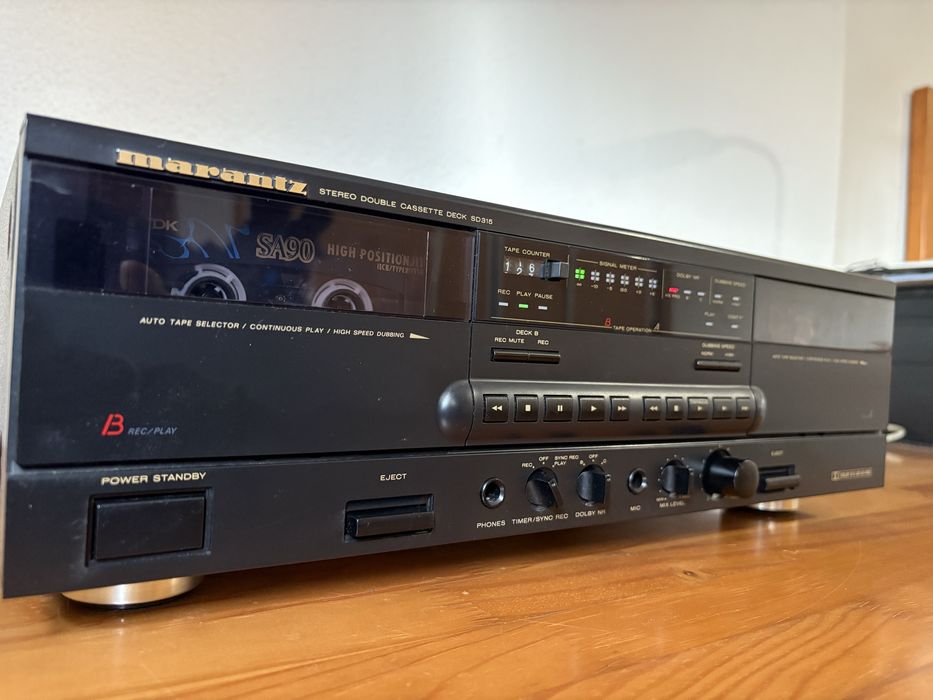 Deck Marantz SD315