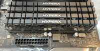 pamięć HyperX 16GB (1x16GB) 2666MHz CL13 Predator Black x 4sz