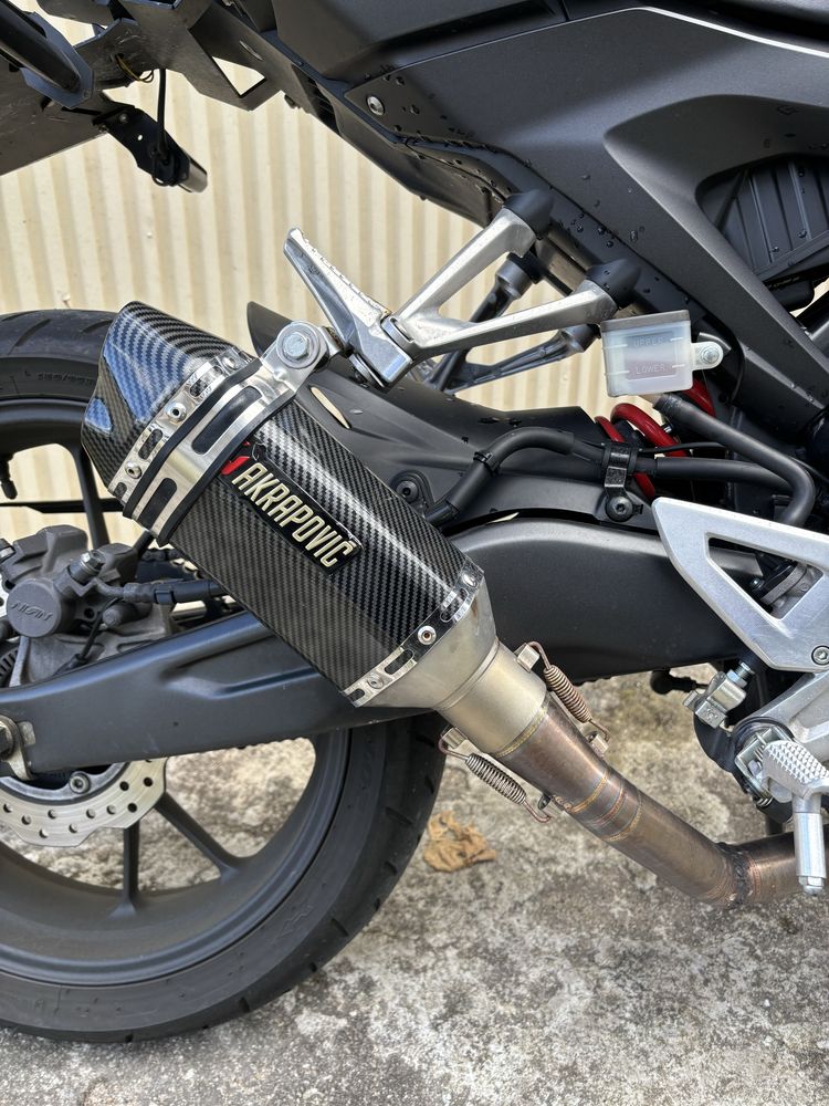 Honda CB125R 2018