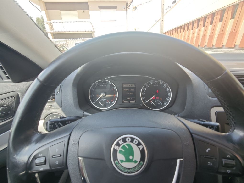 Skoda Octavia Break 1.2 TSI de 2010