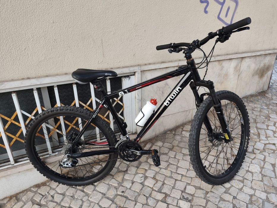 B-twin Rockrider 8.1