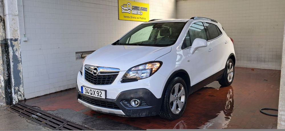 Opel Mokka 1.6 CDTI Cosmo S/S