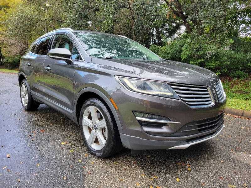 2018 Lincoln MKC