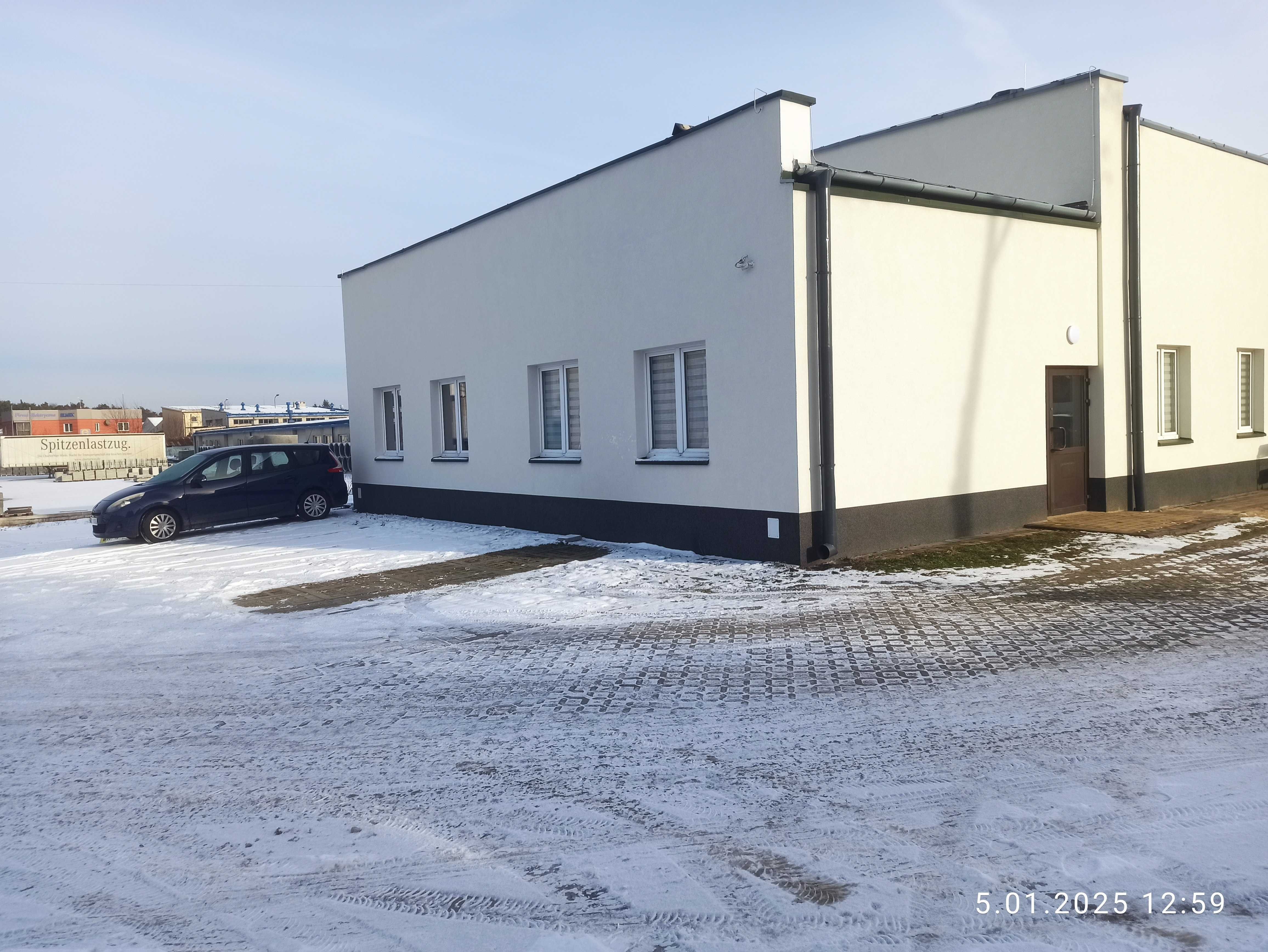 Lokal biurowy 108m