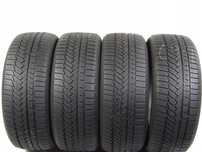 4X opony 225/50R17 CONTINENTAL WINTERCONTACT TS850P