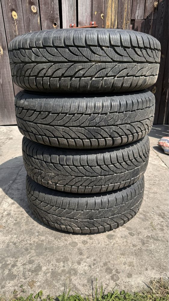 Koła 195/65 r15 5x100 A3, vw golf seat skoda