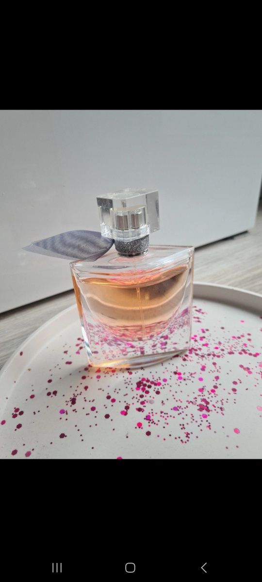 Lancome La Vie Est Belle oryginalne kupione w Douglas 50ml