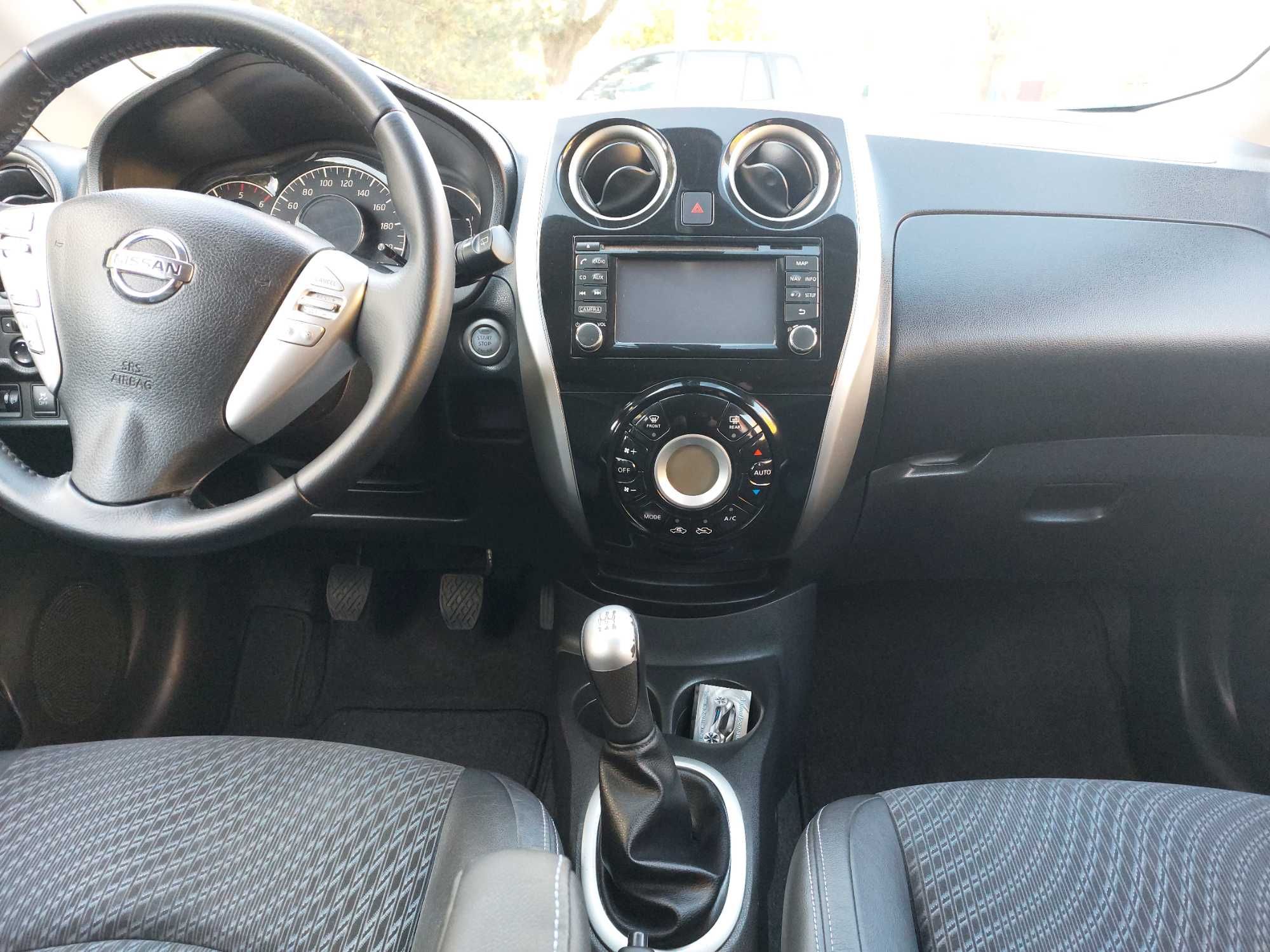 Nissan  Noie  2017г. 1.5 dci