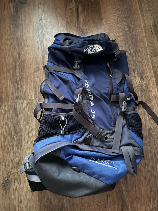 Pleca The North Face Terra 35