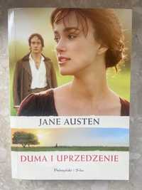 duma i uprzedzenie książka jane austen