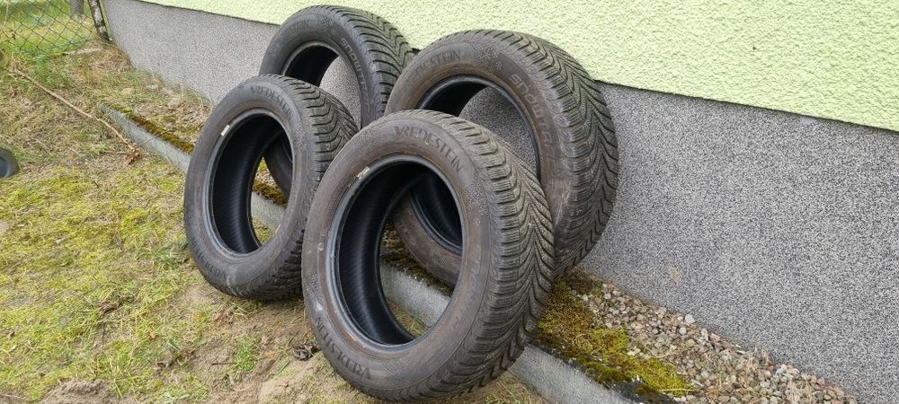Vredestein 205 60 R16 Zimówki 6-7mm