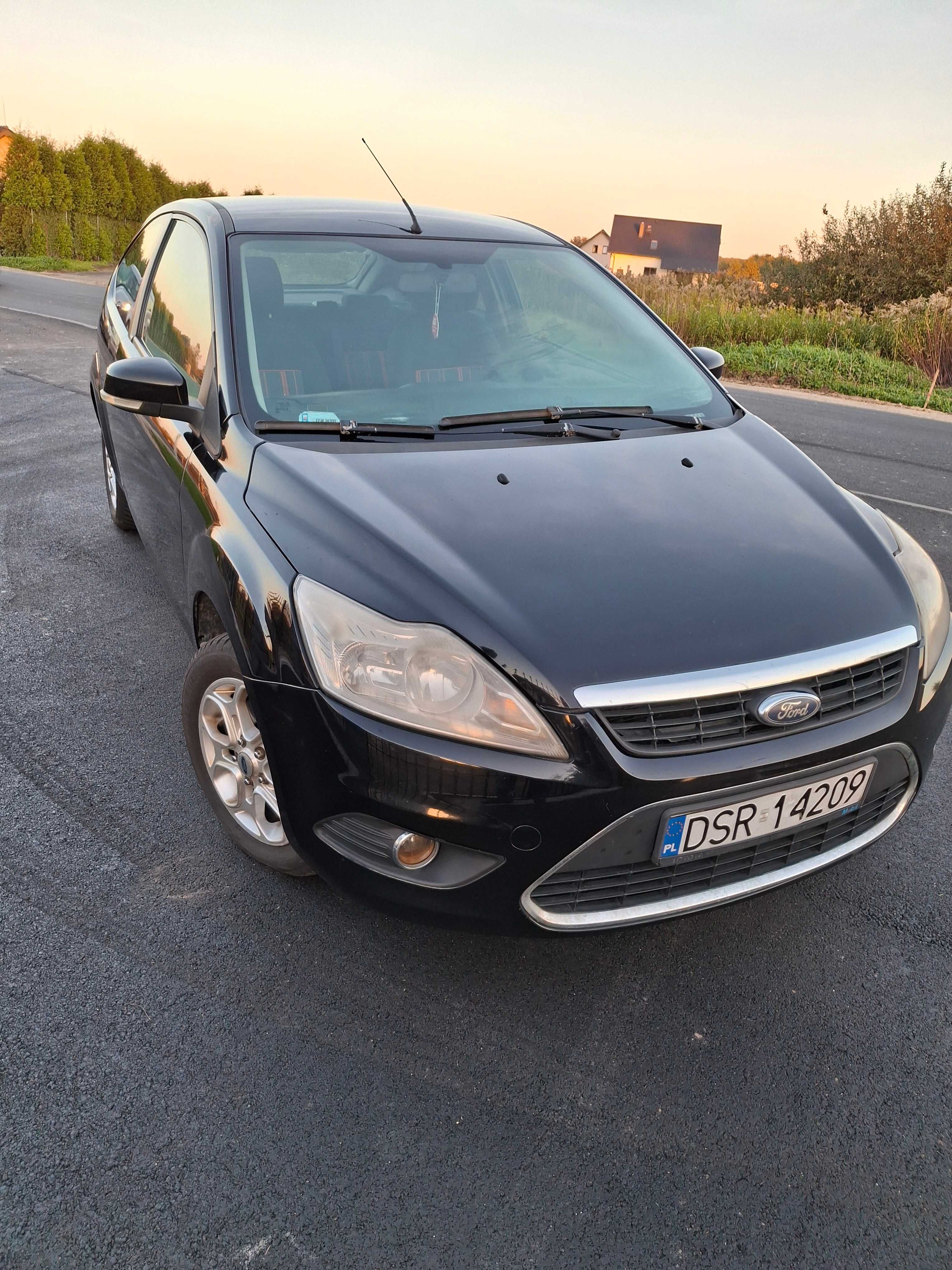 Ford Focus MK2 lift LPG